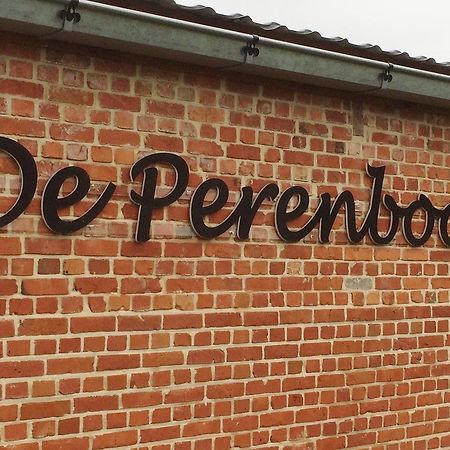 De Perenboom Ξενοδοχείο Belsele Εξωτερικό φωτογραφία