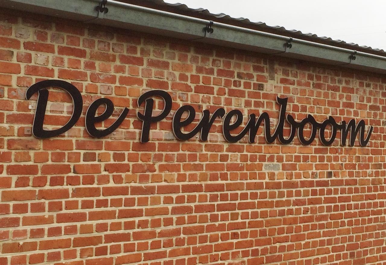 De Perenboom Ξενοδοχείο Belsele Εξωτερικό φωτογραφία